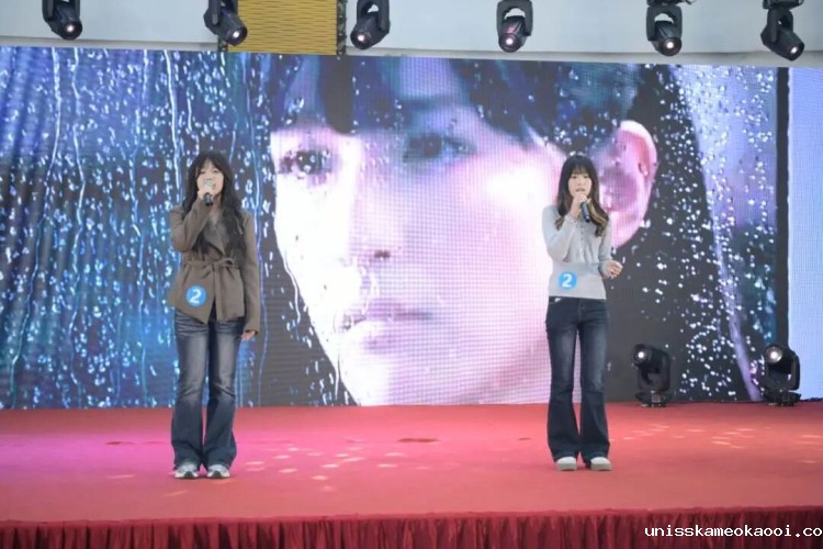 声舞双绝·燃动青春舞台 